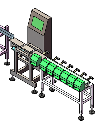 重量分選機(jī)